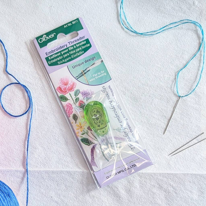 Embroidery Needle Threader