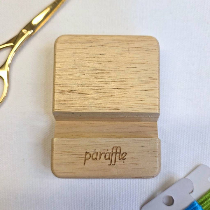 Wooden Stand for 3 to 8 inch Hoops