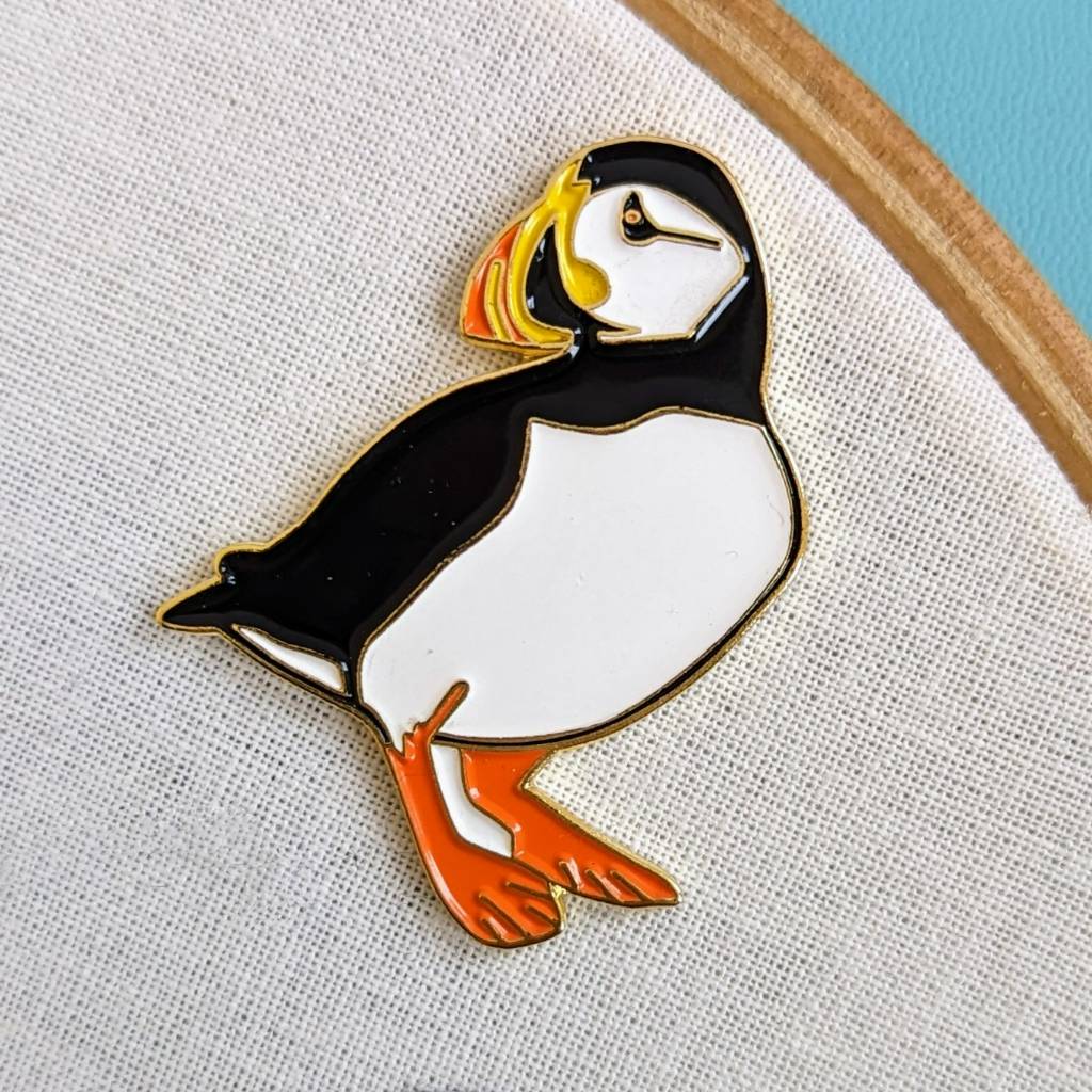 Puffin Magnetic Needle Minder
