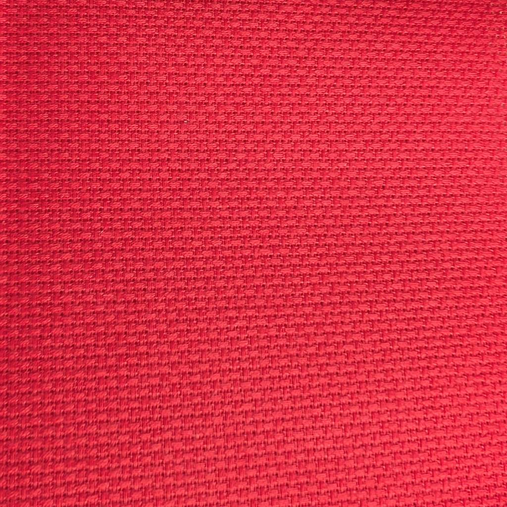 14-Count AIDA Fabric (Red)