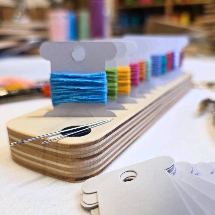 Thread Bobbin Holder