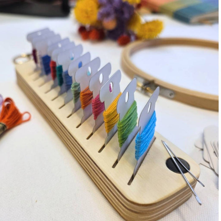 Thread Bobbin Holder