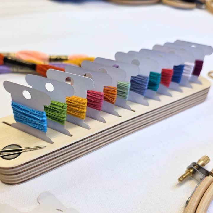 Thread Bobbin Holder