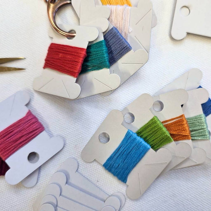 Thread Bobbins (Pack of 50)