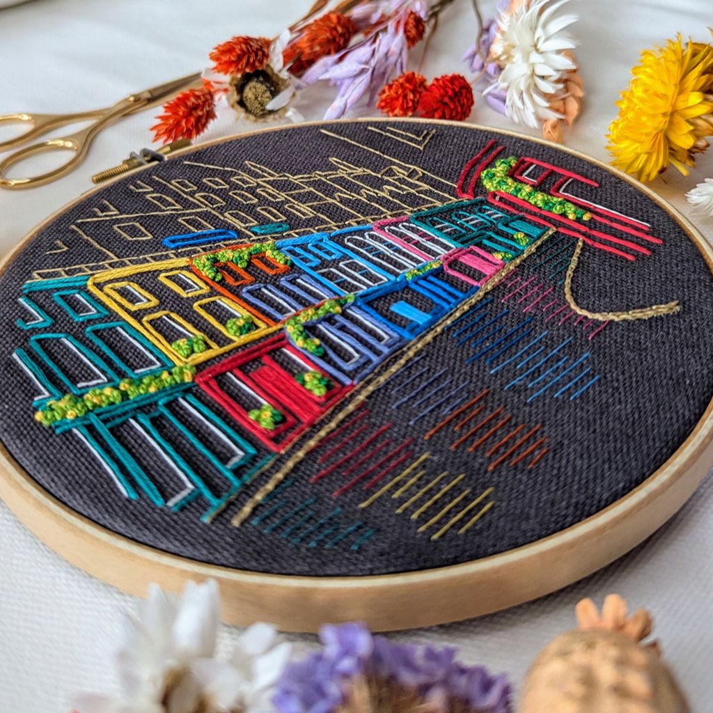 Victoria Street Hoop Kit