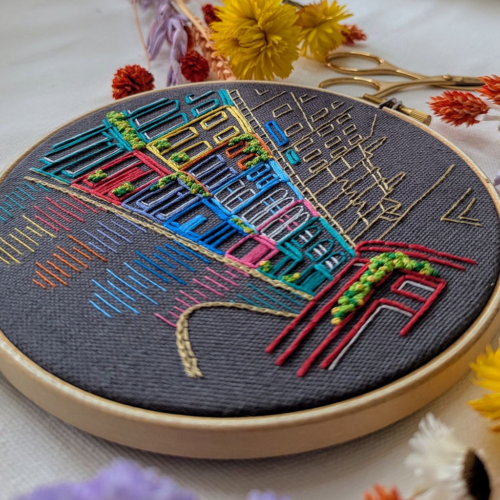 Victoria Street Hoop Kit