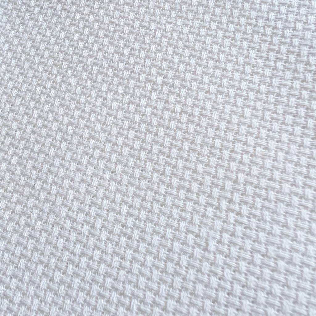 14-Count AIDA Fabric (White)
