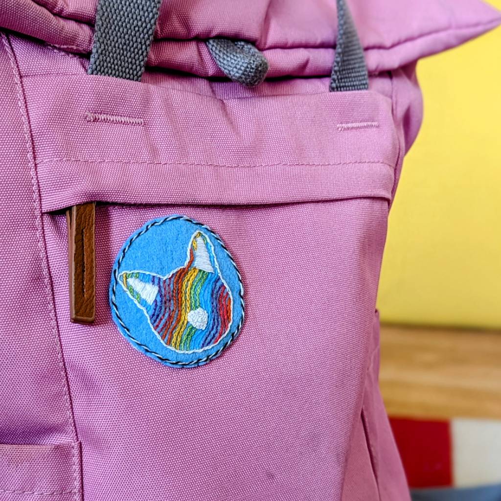 Craft for Cats Stick and Stitch Kit