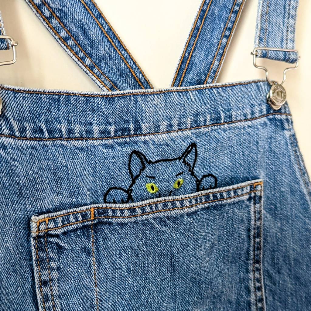 Craft for Cats Stick and Stitch PDF Pattern