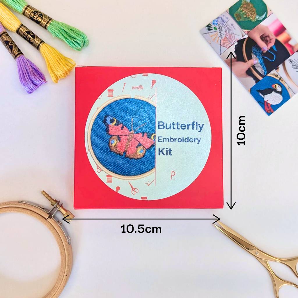 Butterfly Mini Kit