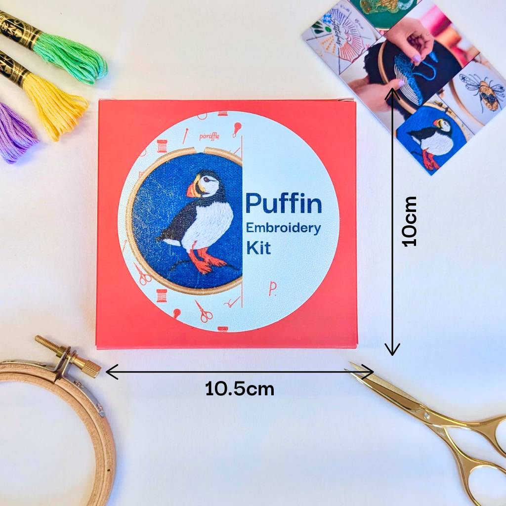 Puffin Mini Kit