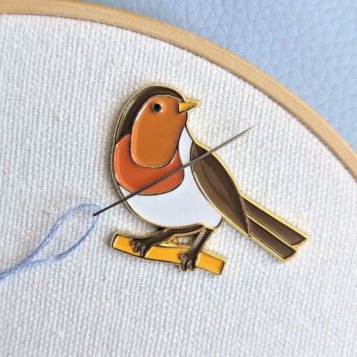 Robin Magnetic Needle Minder
