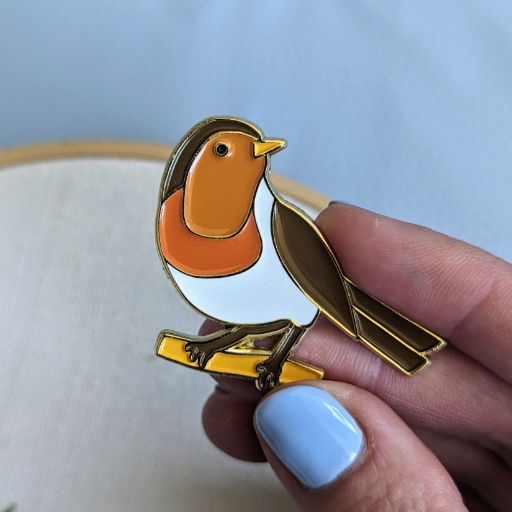 Robin Magnetic Needle Minder