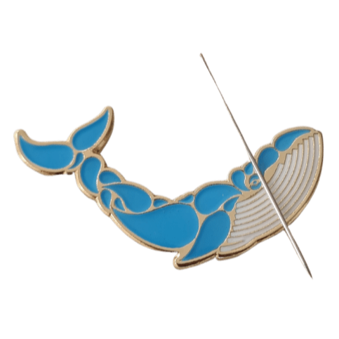 Whale Magnetic Needle Minder