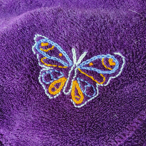 Paraffle Embroidery Countryside