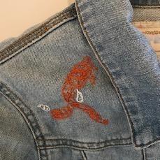 Paraffle Embroidery Countryside