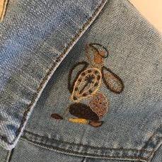 Paraffle Embroidery Countryside