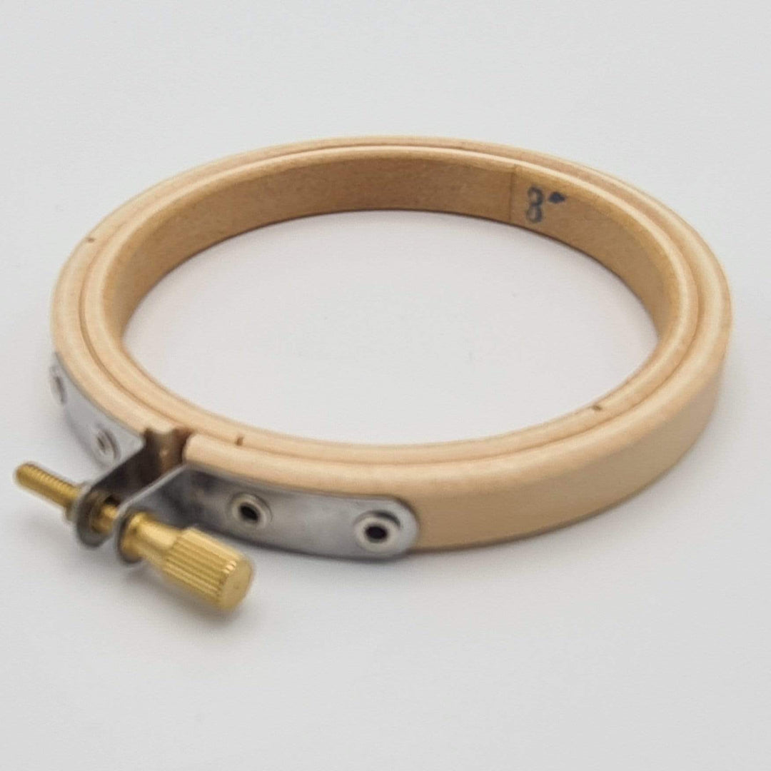 Paraffle Embroidery Supplies & Accessories Embroidery Hoop (7.5cm/3 inches)