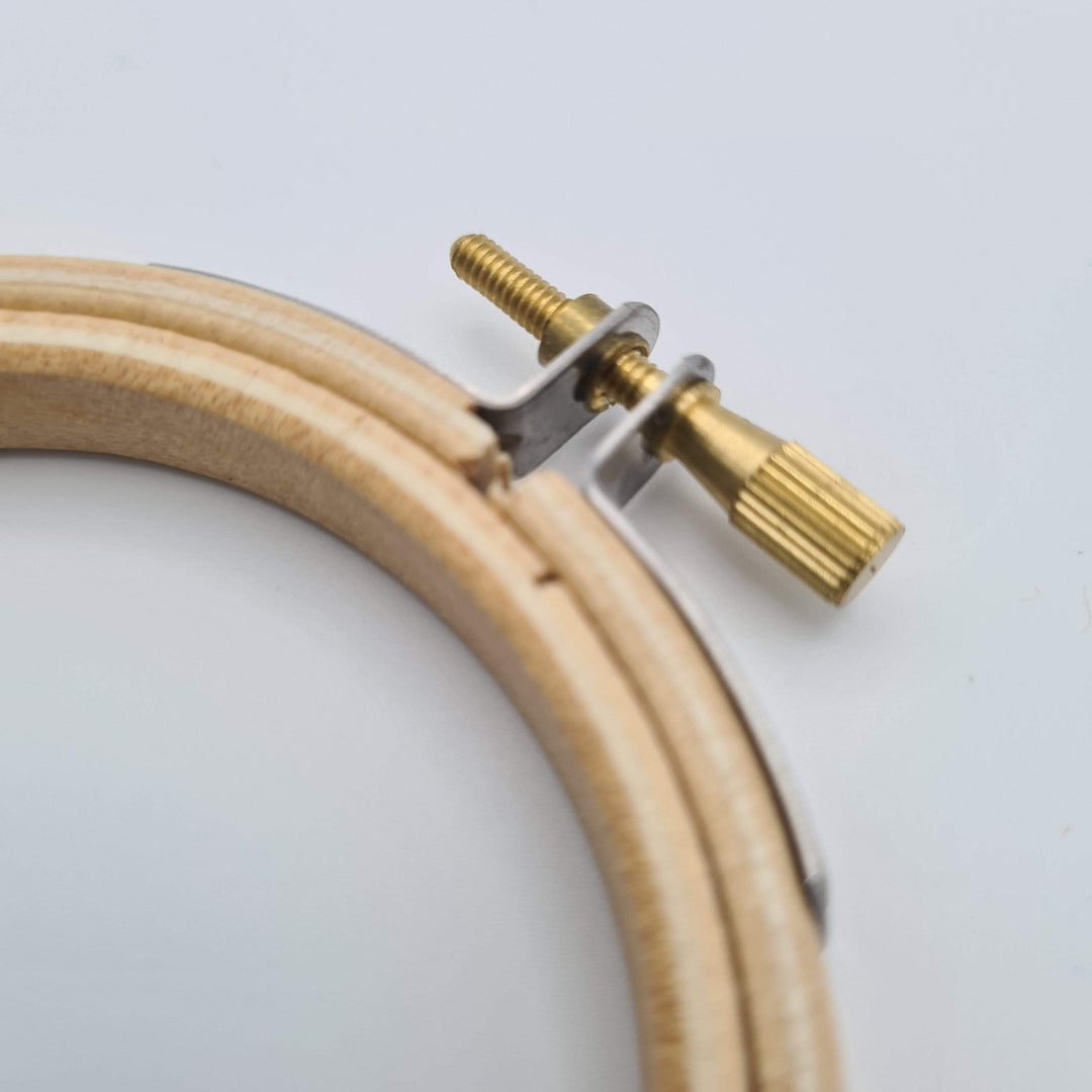 Paraffle Embroidery Supplies & Accessories Embroidery Hoop (7.5cm/3 inches)