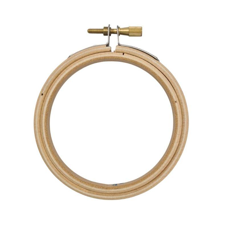 Paraffle Embroidery Supplies & Accessories Embroidery Hoop (7.5cm/3 inches)