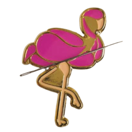 Flamingo Magnetic Needle Minder