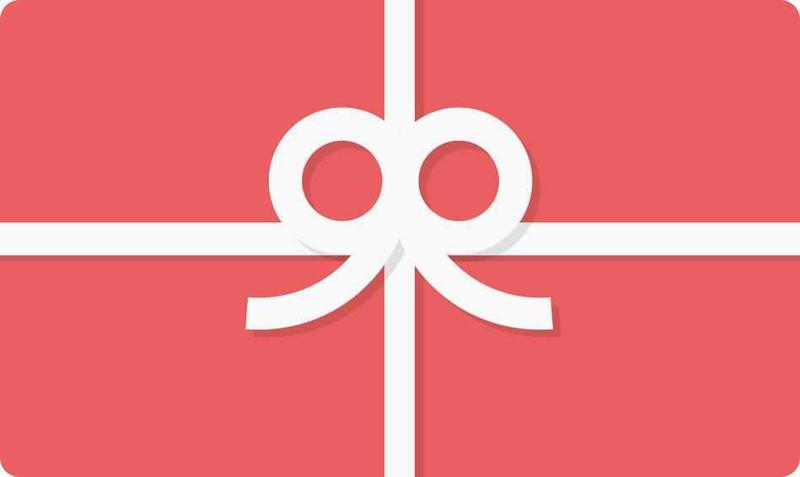 Paraffle Embroidery Gift Card Gift Card