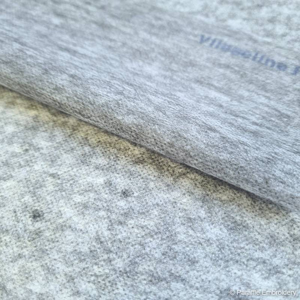Iron On Interfacing - Grey