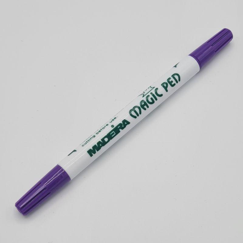 Paraffle Embroidery Supplies &amp; Accessories Madeira Magic Pen - Water Soluble Fabric Marker