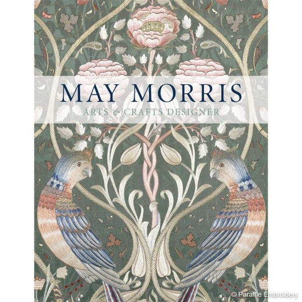 May Morris: Arts and Crafts Designer by Mason, Marsh, Lister, Bain, and Faurby
