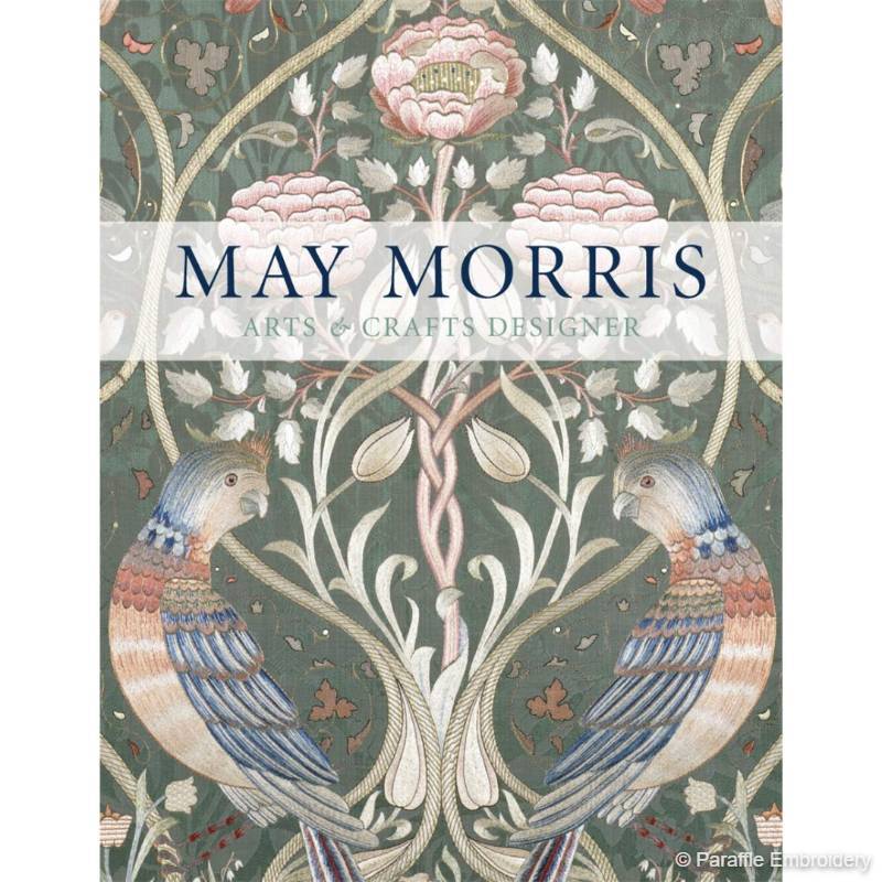 May Morris: Arts and Crafts Designer by Mason, Marsh, Lister, Bain, and Faurby