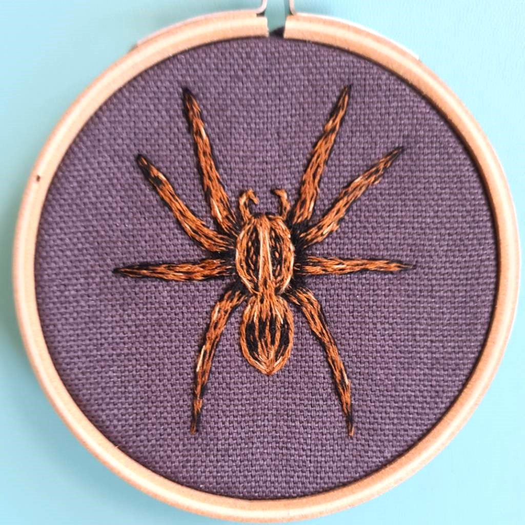 Spider Needle Painting Kit