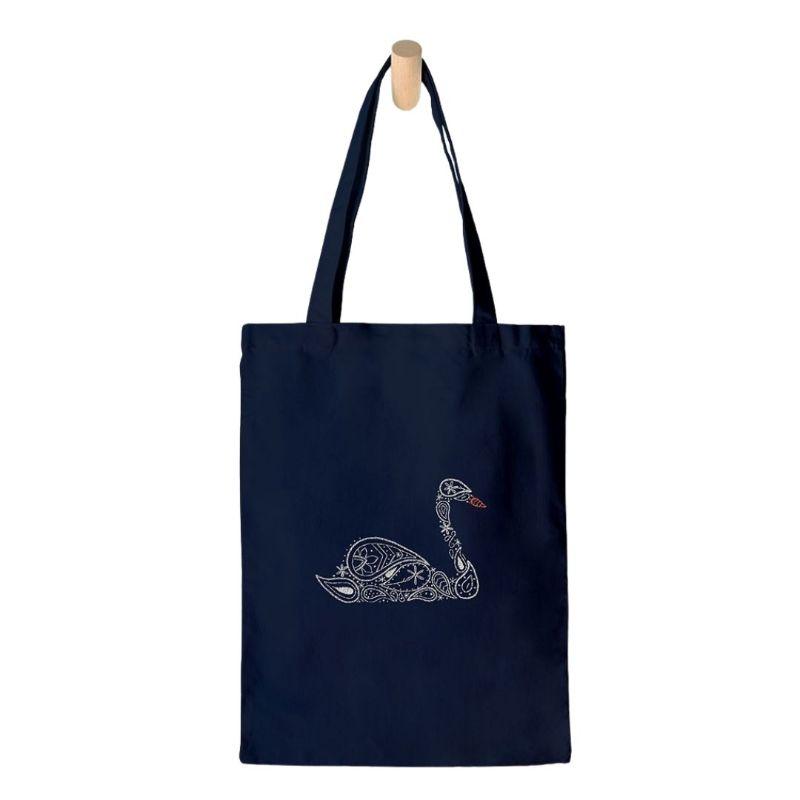 Swan {Tote Bag} Swan {Tote Bag}